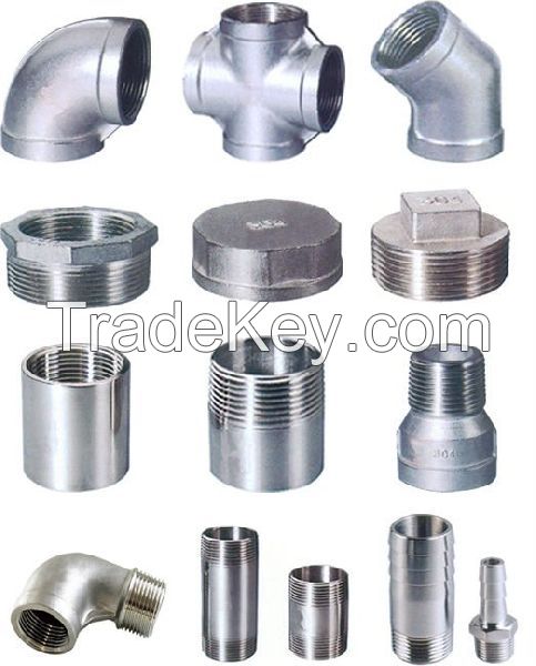Splicing fittings