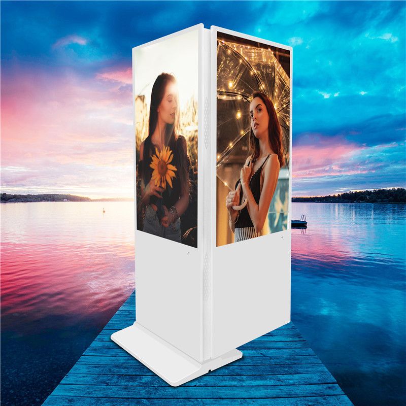 65 inch digital signage AD player Kioks