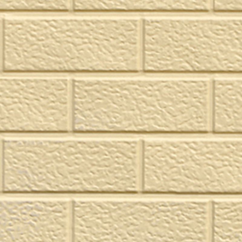 High Quality Polyurethane Light weight waterproof exterior foam stone artificial brick wall panel 