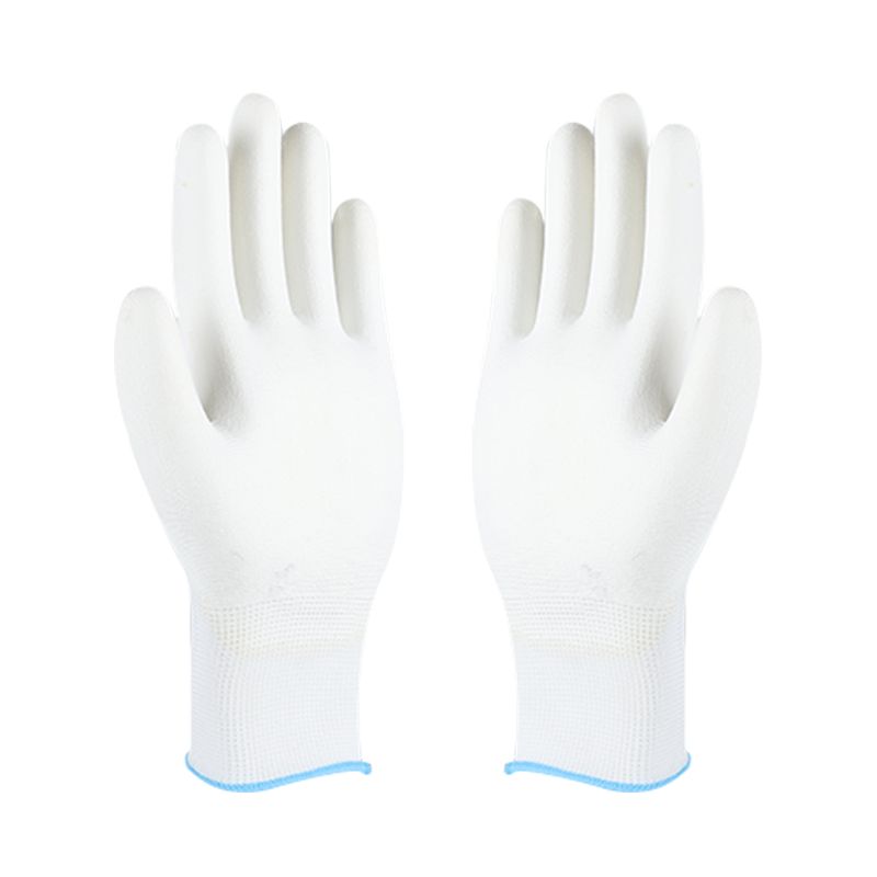 nitrile coated gloves