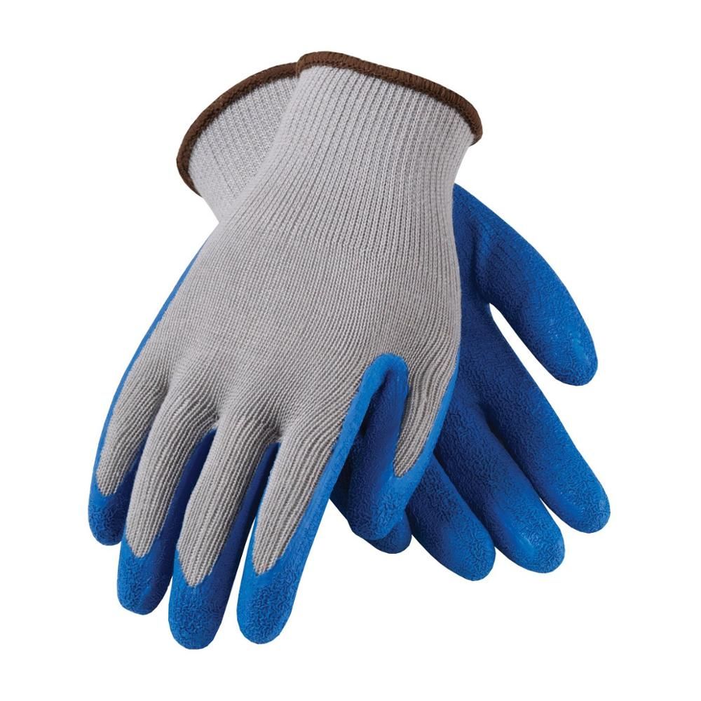 nitrile coated gloves