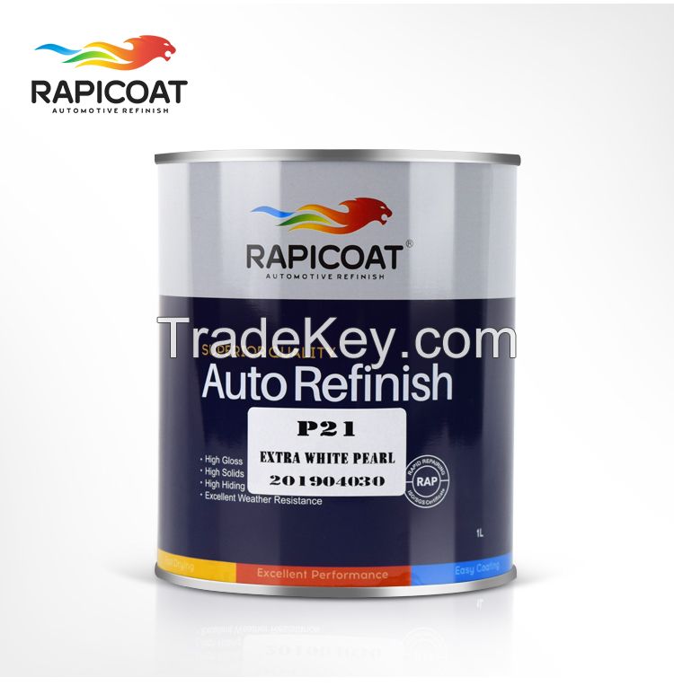 Good isolation function and adhension ability 2k primer Multi-purpose two-component intermediate paint