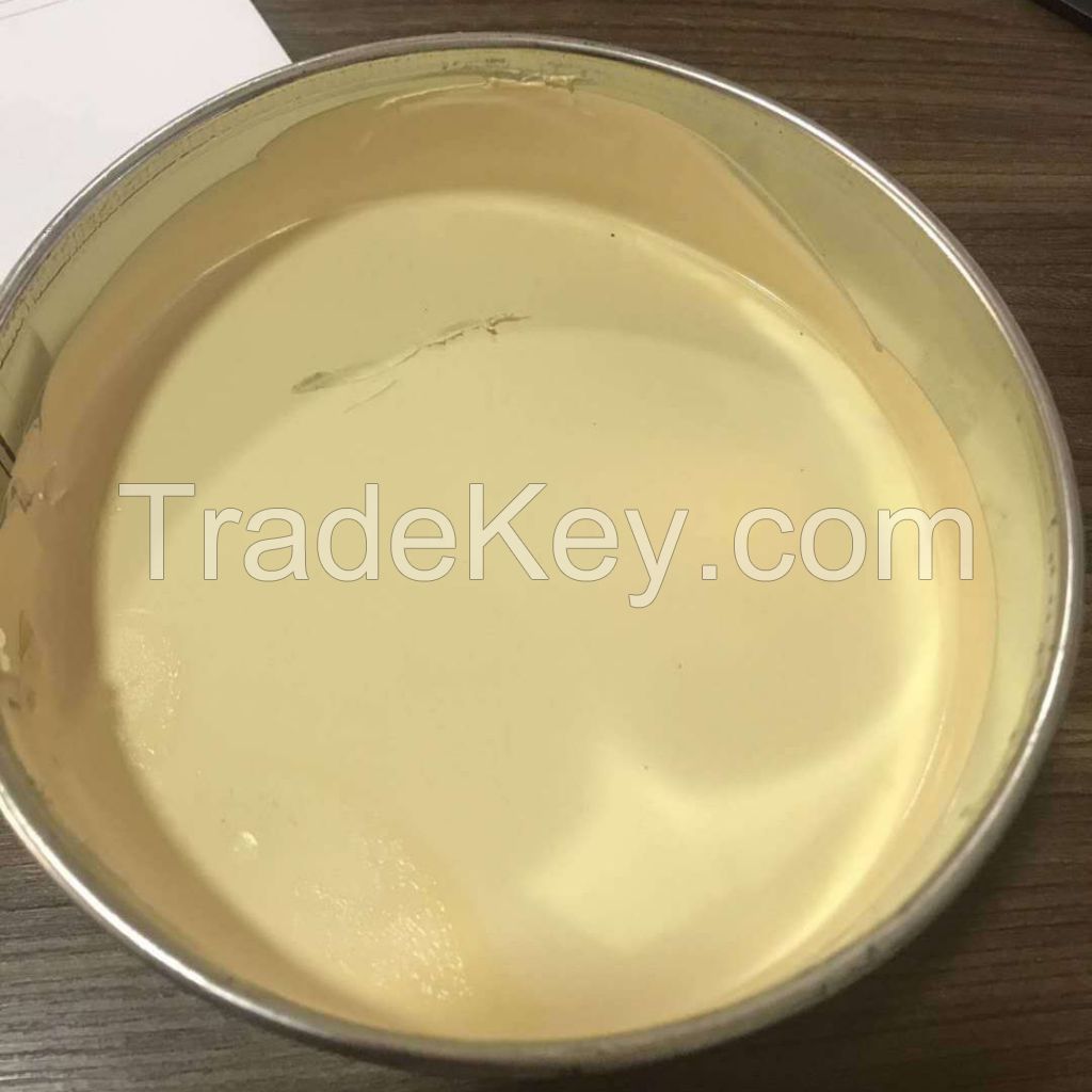 strong chemical long lasting of anti resistant glass polyester putty for car repair epoxy primer paint