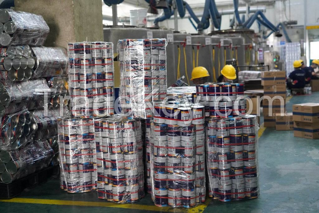 excellent color and gloss protective power premium spray paint clearcoat water based varnish lacquer