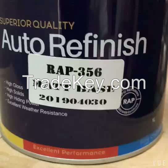 Good matting ability low gloss half full matte agent Automotive Metallic Paint Colors reduce the brightness paint film