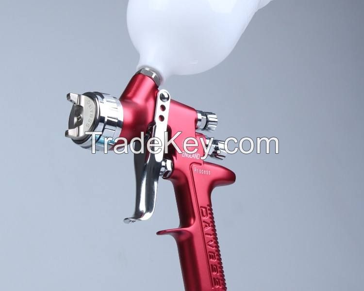 maintenance gravity air brush alloy paint spray gun liquid sprayer Long spray range usd15 one piece paint tools