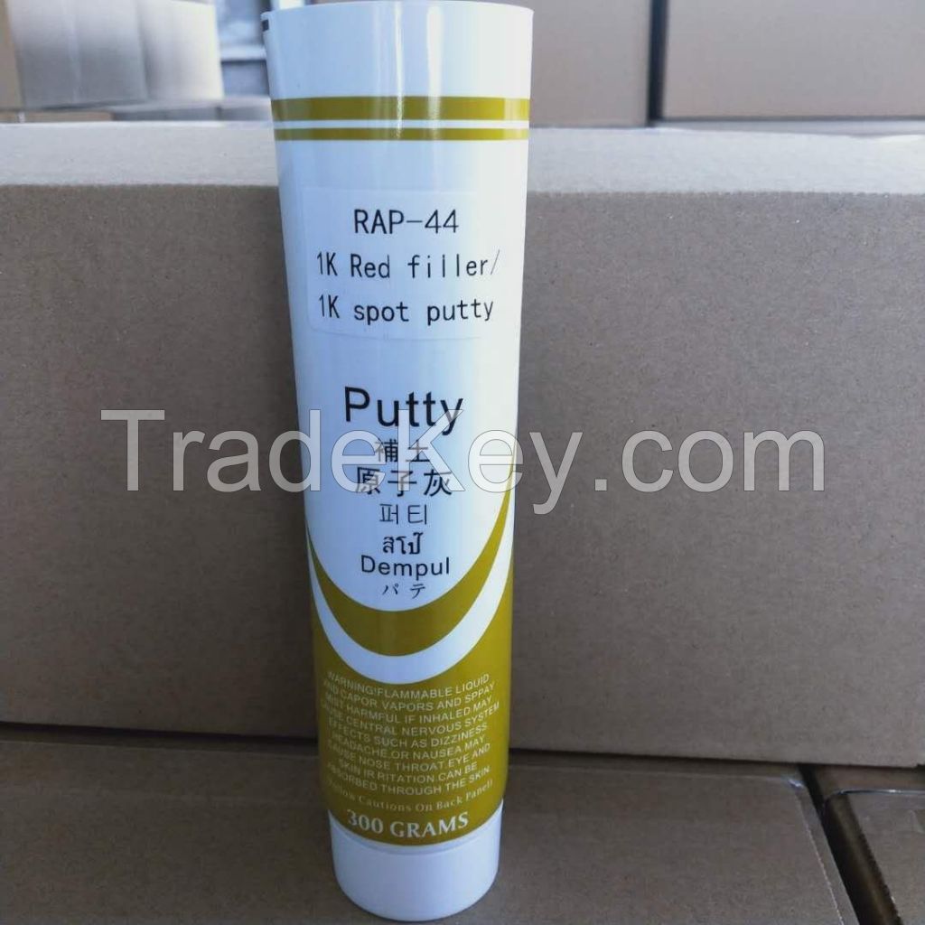 Spot Putty Easy Sanding Manufacturing Car Paint Bodyfiller 1K NC Autobody Repair Putty