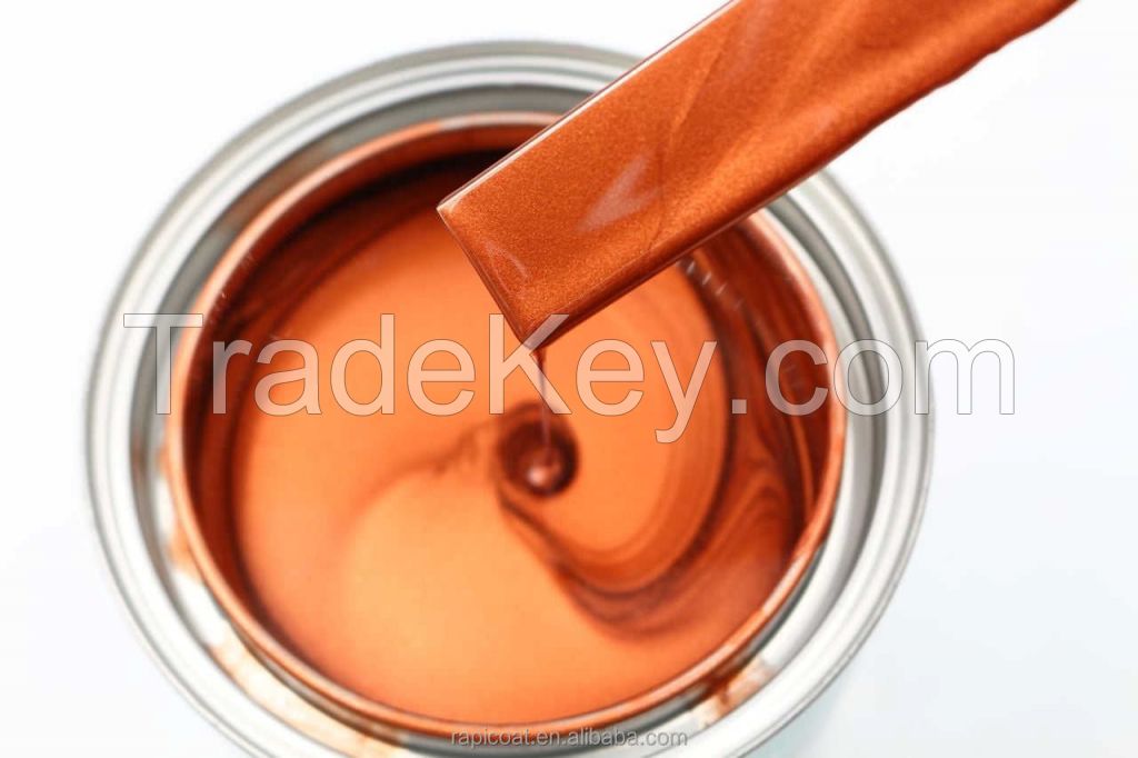 Polyurethane Resin Coating Acrylic Resin Spray 1k Basecoat Metallic Car Epoxy Paint Hot sale and multi-purpose easy usage