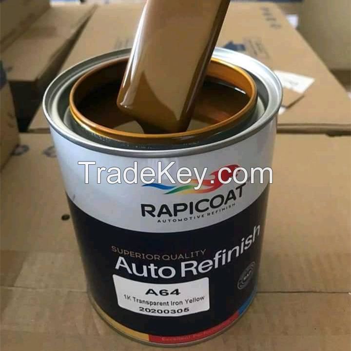 China Supplies Guangzhou factory Liquid Coat State and Appliance Paint glow in the dark chrome car paint body repair