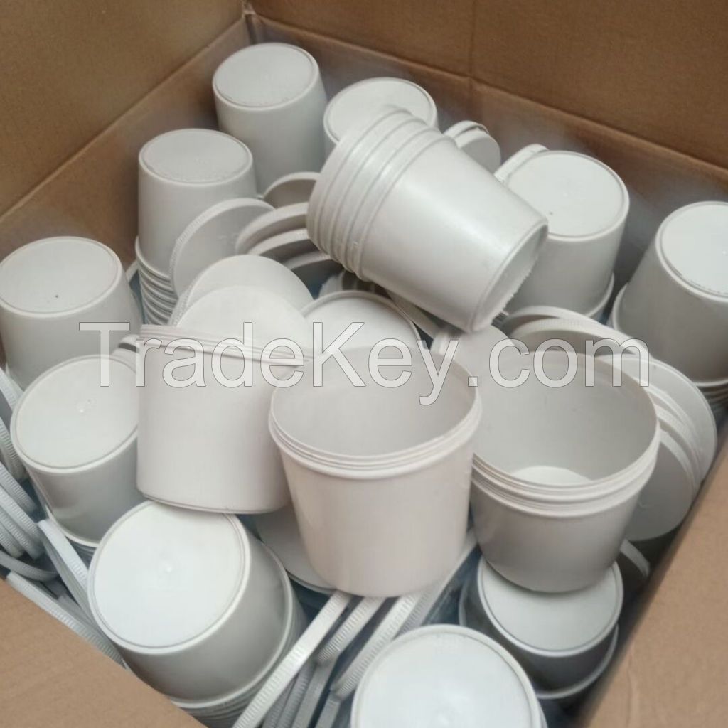 Solvent Paint Resistant Disposable Plastic Paint Mixing Cup for Paint