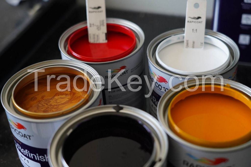 professional manufacture advanced technology coating system paint mixing centre paint distributor spot car repair coverage