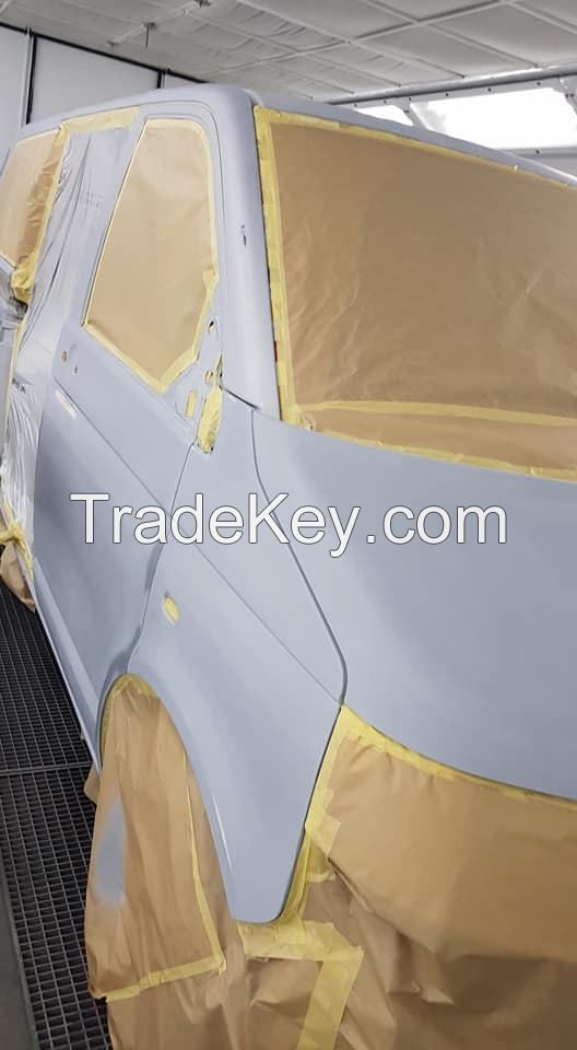 cheap price china manufacturer headlight restoration kit car refinish paint for body shop nano ceramic coating car 2k top color