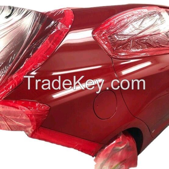 good covering power Intermediate advanced car body of two-component coating 2k solid base color Car Paint Usage