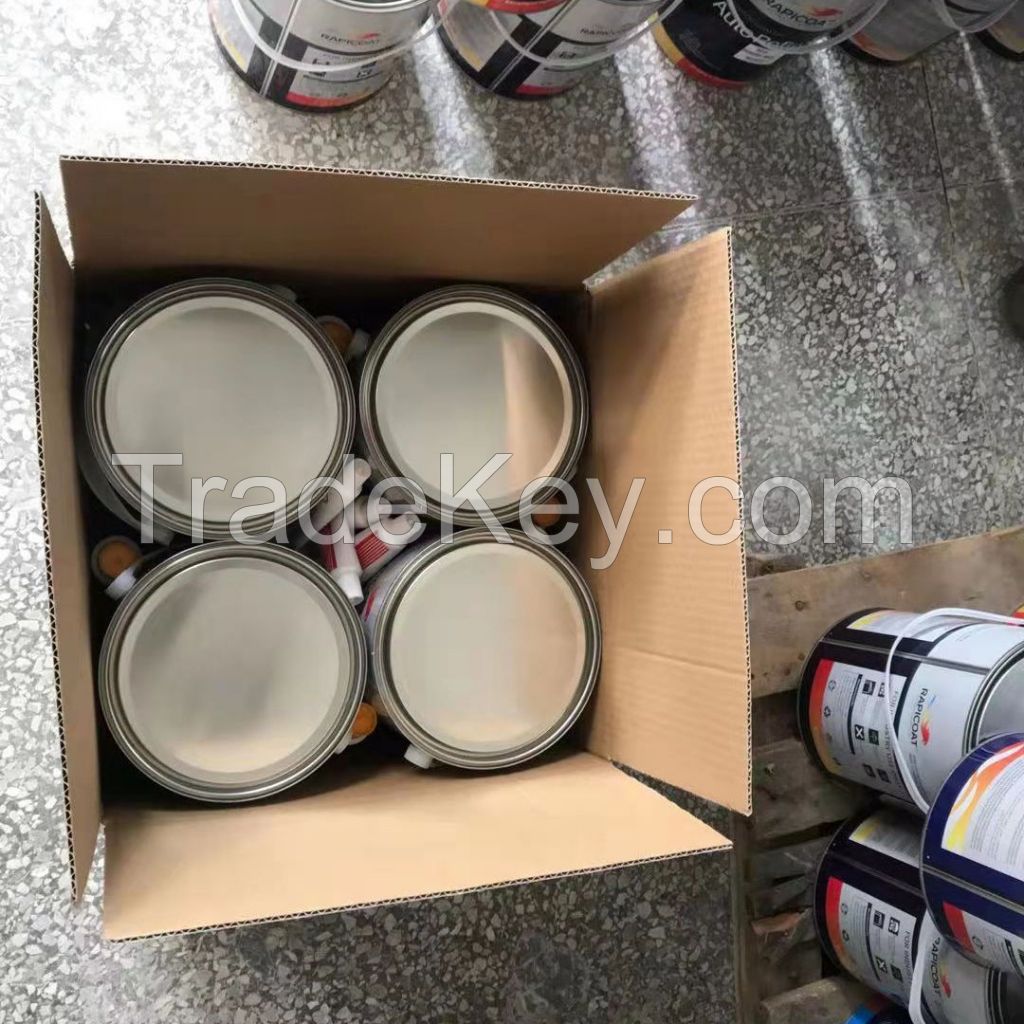 polyurethane can be repair or polished car steel putty metal repair automotive primer body spray filler High quality long shelf