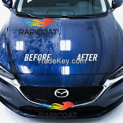 easy spray Fast drying 1k base coat in different solid colors Automotive Paint car coating refinishing ceramic paint repair