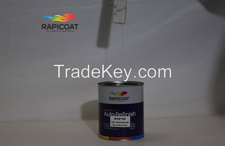 Blending reducer Thinner SRA barge raccord diluent dissolve the rough overspray area of new and existing finishes