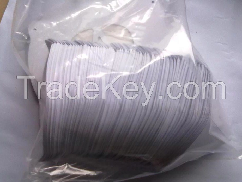 white color 125,150,190micron Paint Strainers Filter Nylon Mesh logo can be OEM for paint filter usage