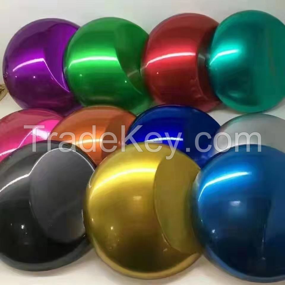 Car beauty metal small machine cover model Film display cover change color film film paint color plate