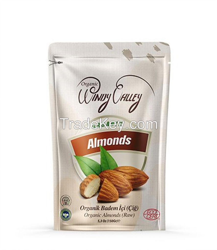 Organic Nuts