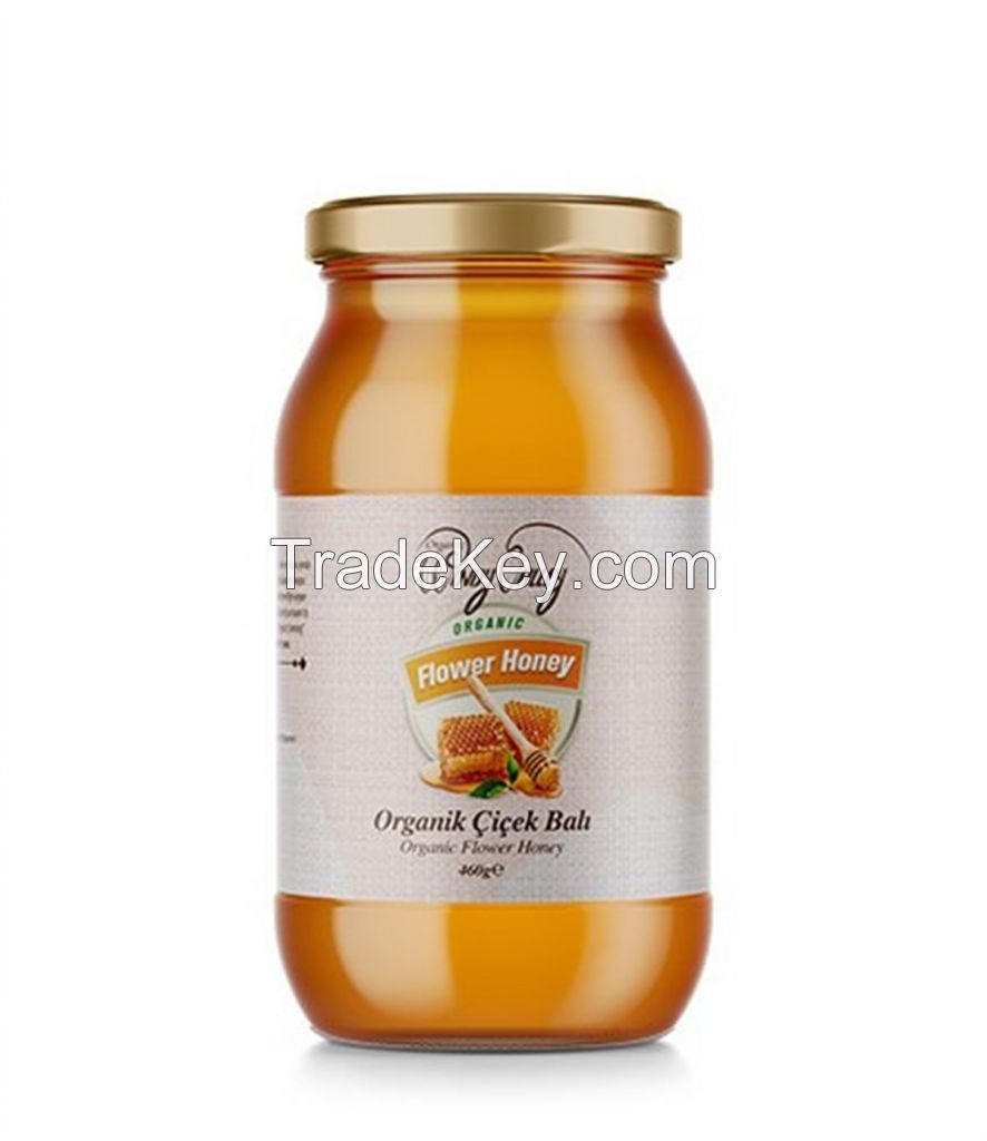 Organic Honey