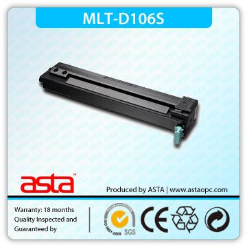 ASTA compatible mlt108/109/104/105/106toner cartridge