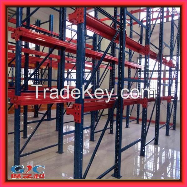 Warehouse Storage Heavy Duty Drive in Rack