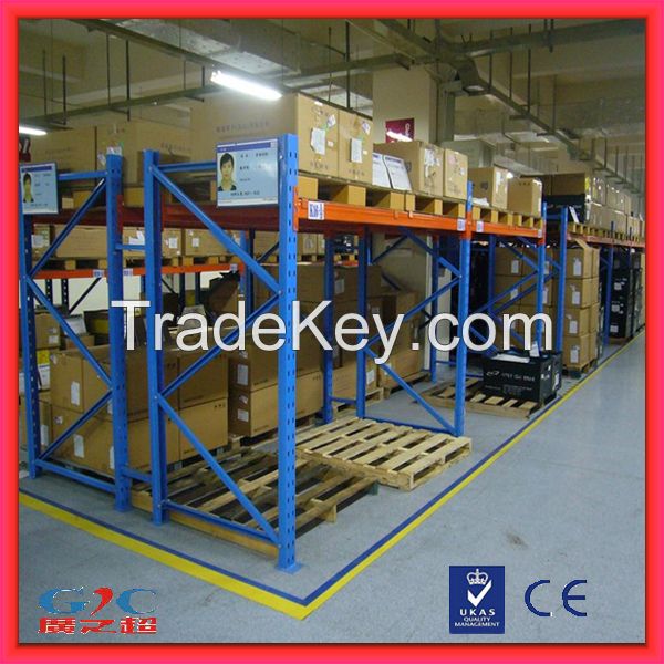 Industrial Warehouse Pallet Racking