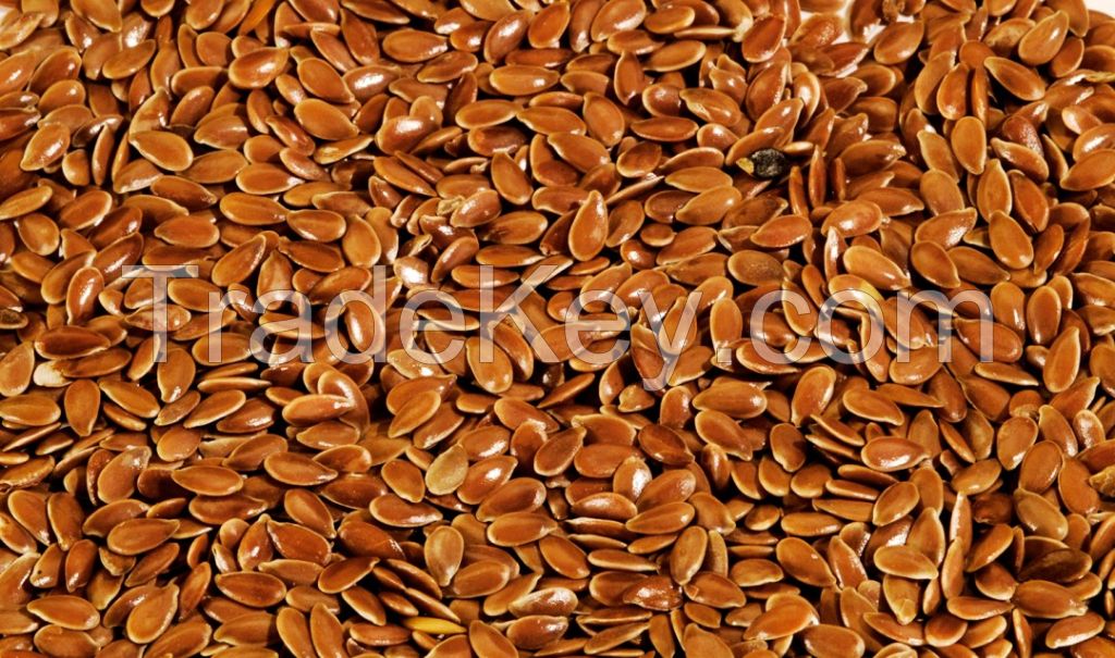 Brown sesame seeds