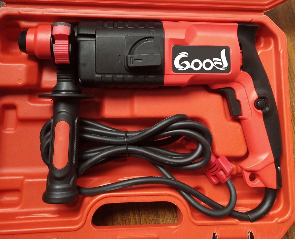 20mm electric rotary hammer drills of GOOD TOOL power tools