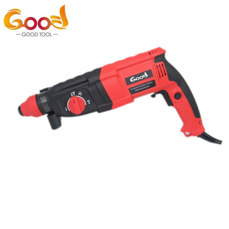 26mm electric rotary hammer drills of GOOD TOOL power tools