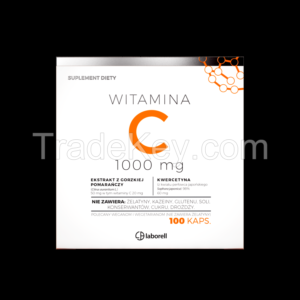 Vitamin C 1000mg