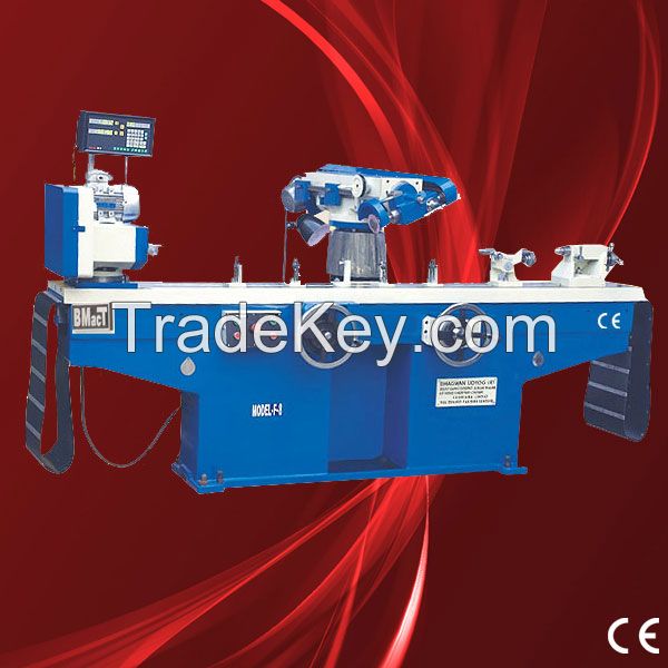 BROACH SHARPENING MACHINE