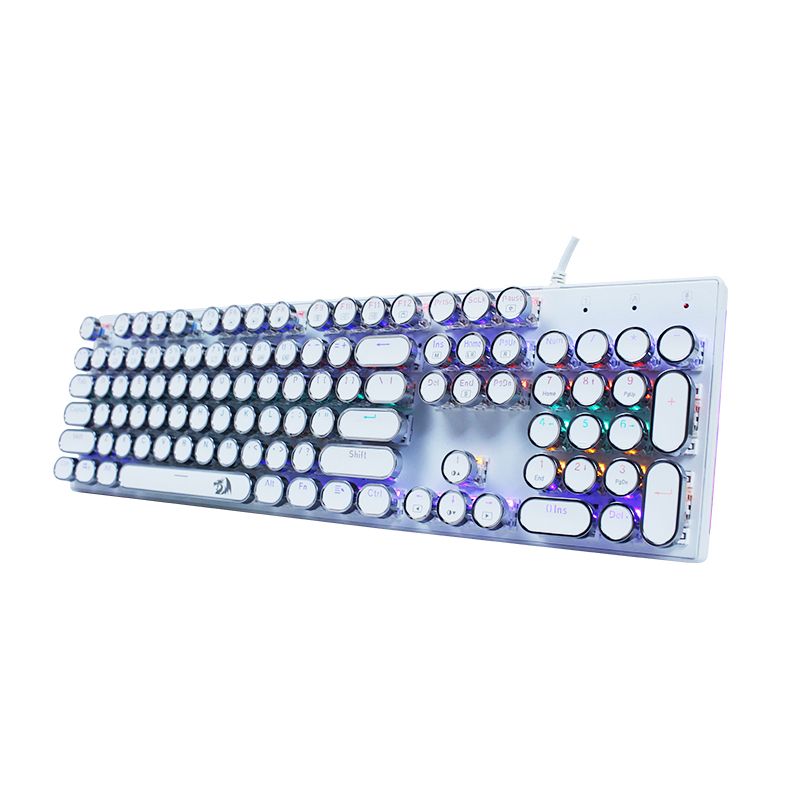 Gamer  Gaming Illuminated Mechanical Keyboard