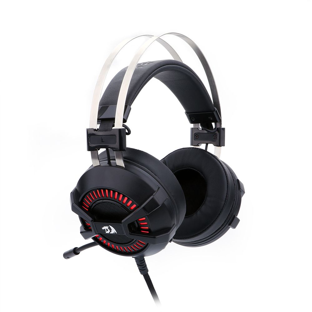 H801 Sports Stereo Microphone Gaming Headset Headphone