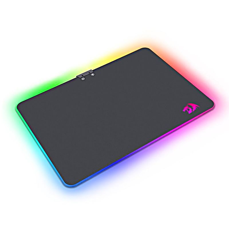 P010 350X250X3.6MM Customizable Lighting Modes Custom Gaming Mousepad