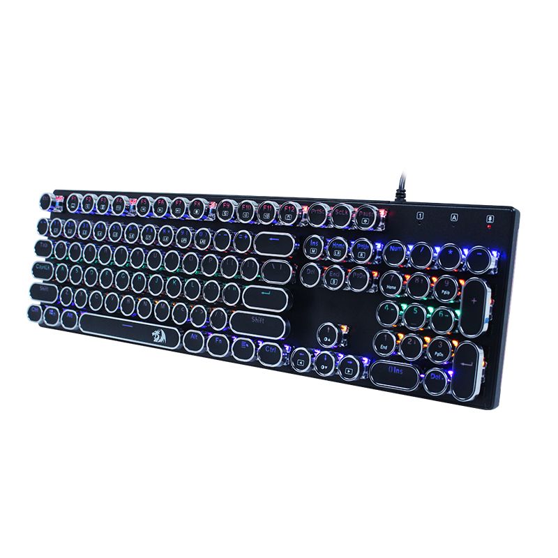 Gamer  Gaming Illuminated Mechanical Keyboard