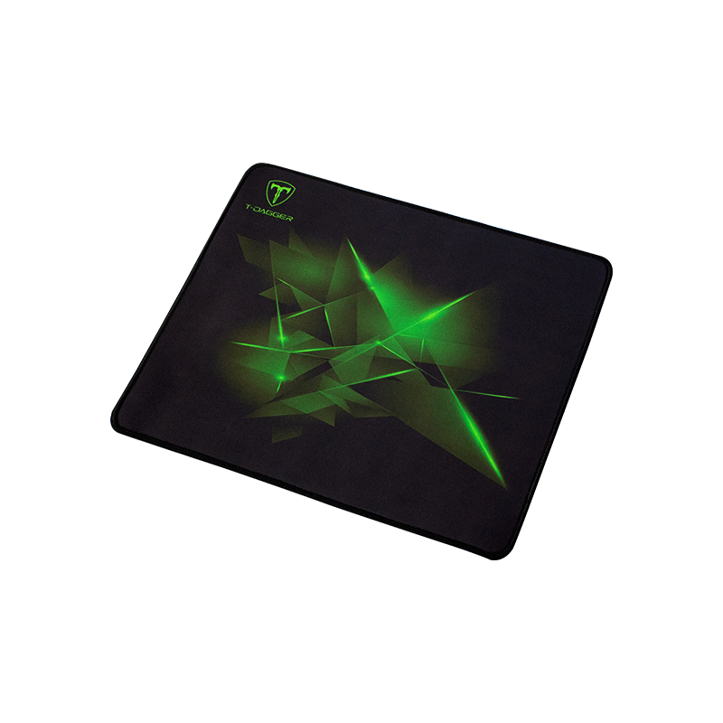 T-dagger T-TMP101 Geometry S Cloth Waterproof Computer Mousepad Gaming Mouse Pad