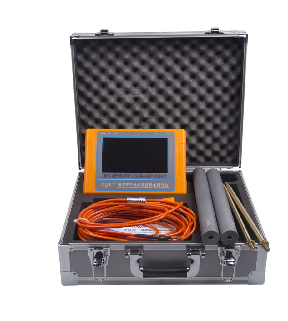 Professional Underground Water Detector PQWT-TC300