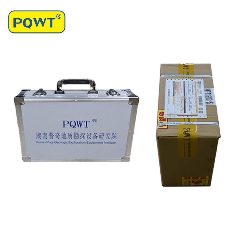PQWT-M100 Automatic Mapping Mobile Water Detector 100M