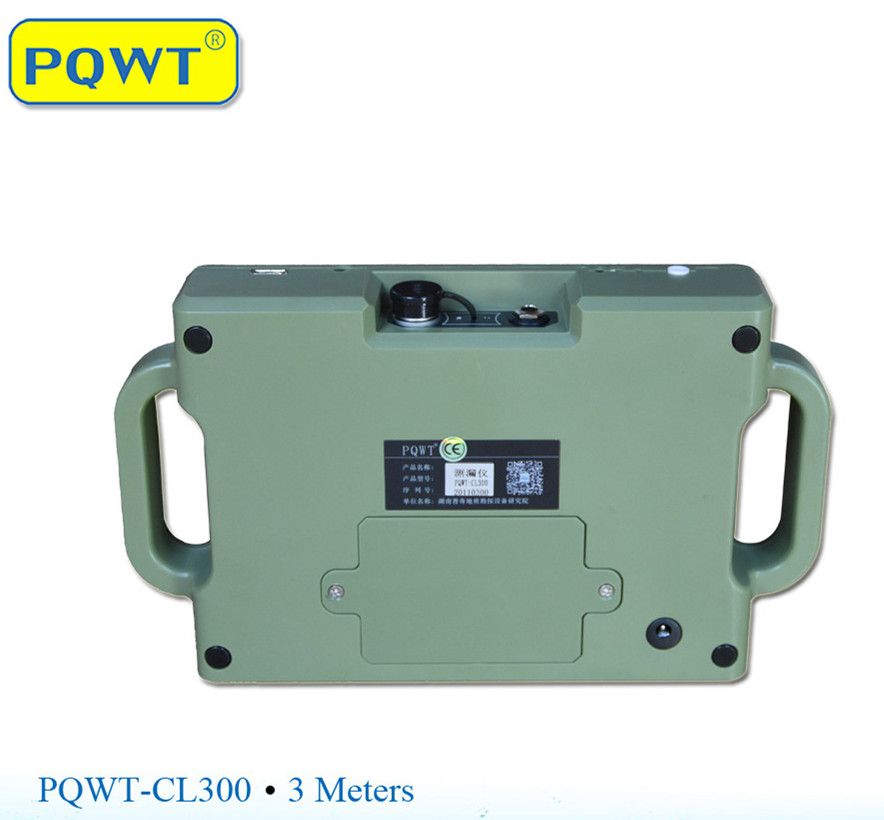 PQWT-CL300 Ground Pipe Water Leak Detector 3M