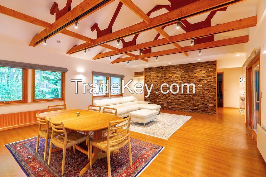 Wood Cladding