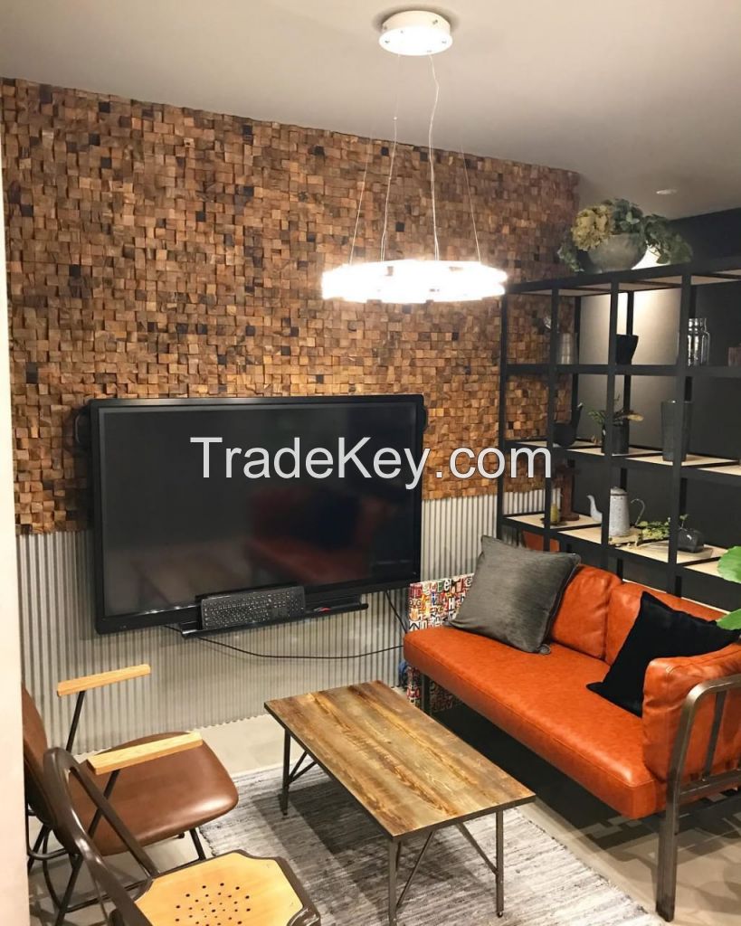 Wood Cladding