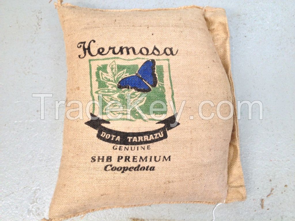 Hessian Bag 