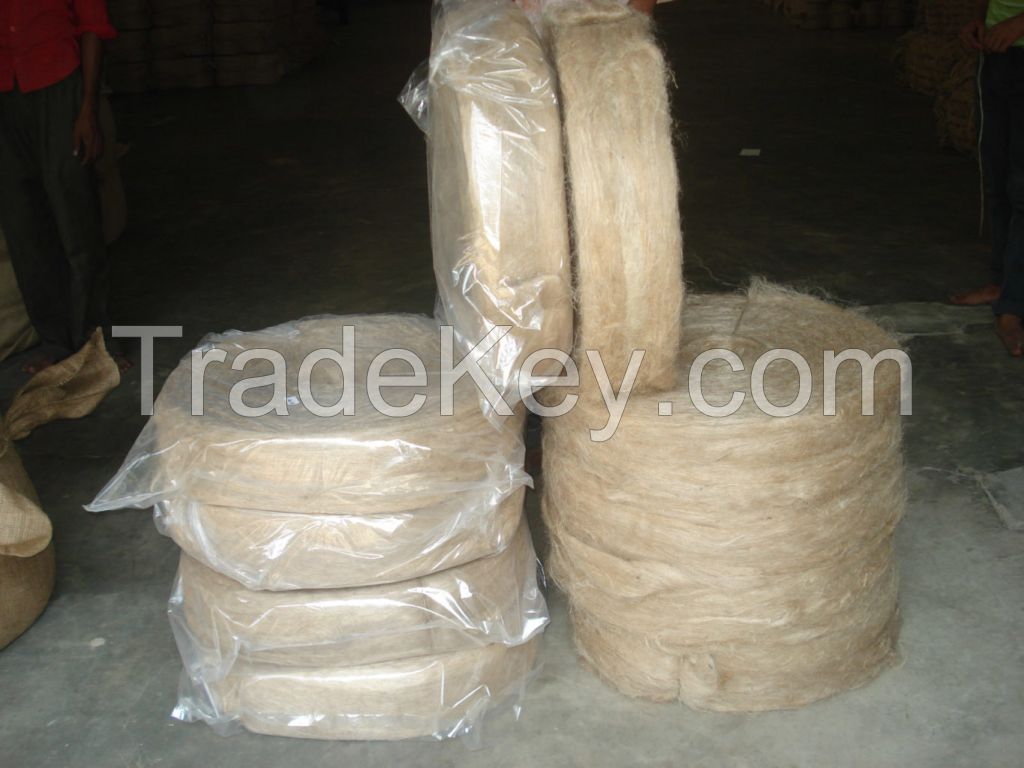 Raw Jute