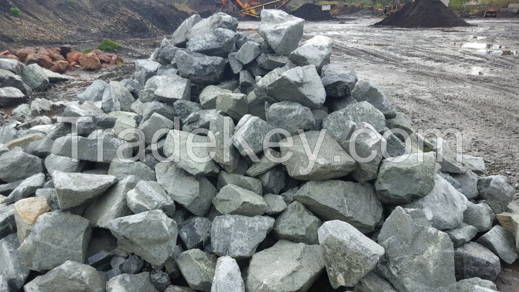 Rock Boulders