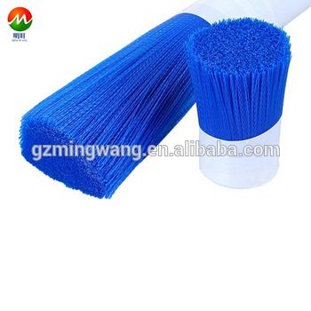 High quality nylon monofilament PBT PA610 P612 toothbrushes Synthetic Filaments