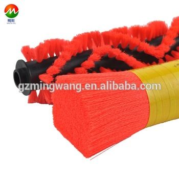 Excellent Resilience Nylon bristles For industrial brushes Filaments