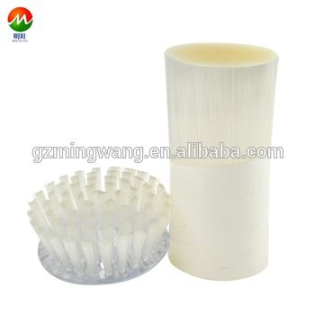 100% pure material hot Sale low price China Polyamide PA 6 66 PBT PP Synthetic filaments for cleaning brush  Bristles