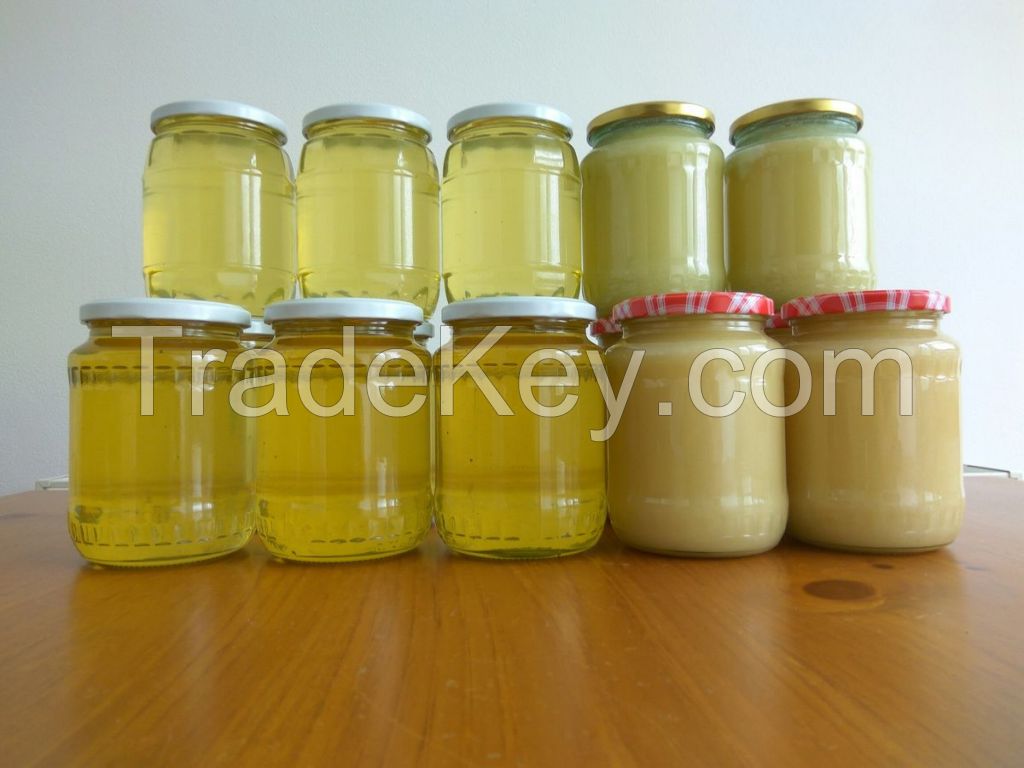Honey available for sale