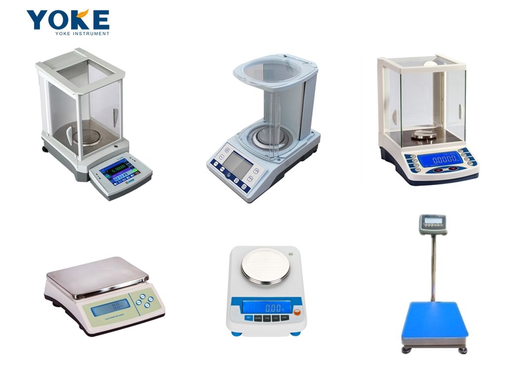 China Factory Laboratary Analytical Balance Digital Weighing Scale